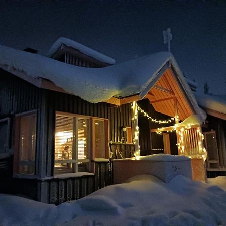 Luttotupa Apartment Saariselka Exterior photo