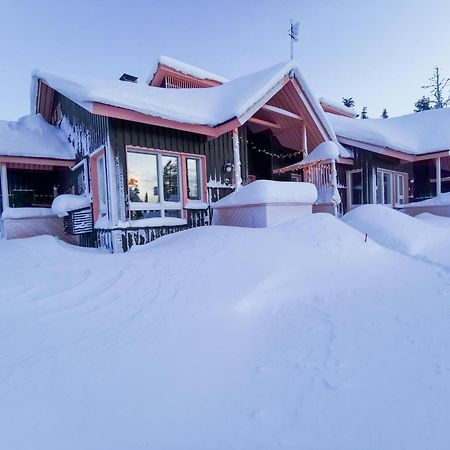 Luttotupa Apartment Saariselka Exterior photo